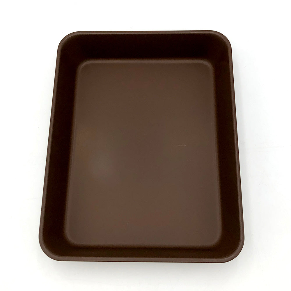 フッ素樹脂コーティングバット　15枚取 （296×231×49mm）　(1枚入り) 1個