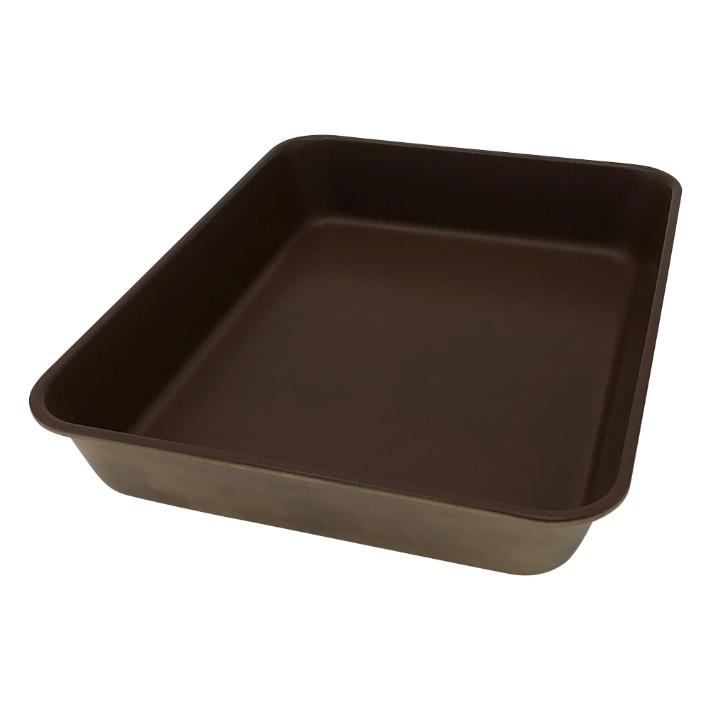 フッ素樹脂コーティングバット　15枚取 （296×231×49mm）　(1枚入り) 1個