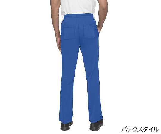 HH WORKS 스크럽 팬츠 RYAN LL 상당 로얄 블루 9590S-L-Ro 1장