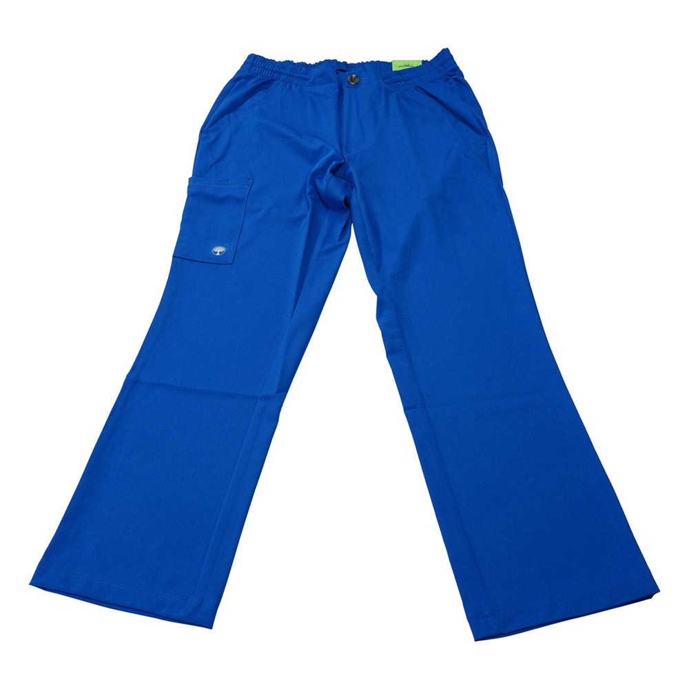 HH WORKS 스크럽 팬츠 RYAN M 상당 로얄 블루 9590S-S-Ro 1장