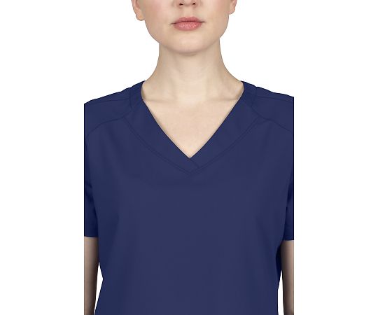 PURPLE LABEL 스크럽 탑스 JILL M 상당 네이비 2320-S-Na 1장