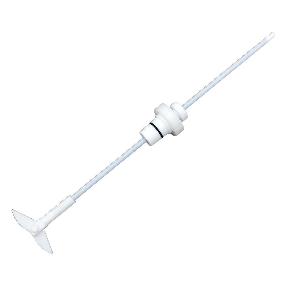 PTFE coated stirring and pressure reducing device 450mm Seal 29/32mm A3 1 set