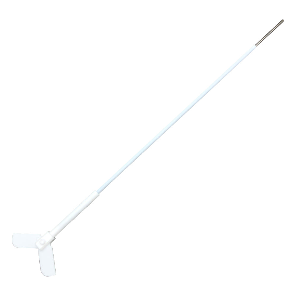 PTFE stirring rod (with blades) 700mm x 1