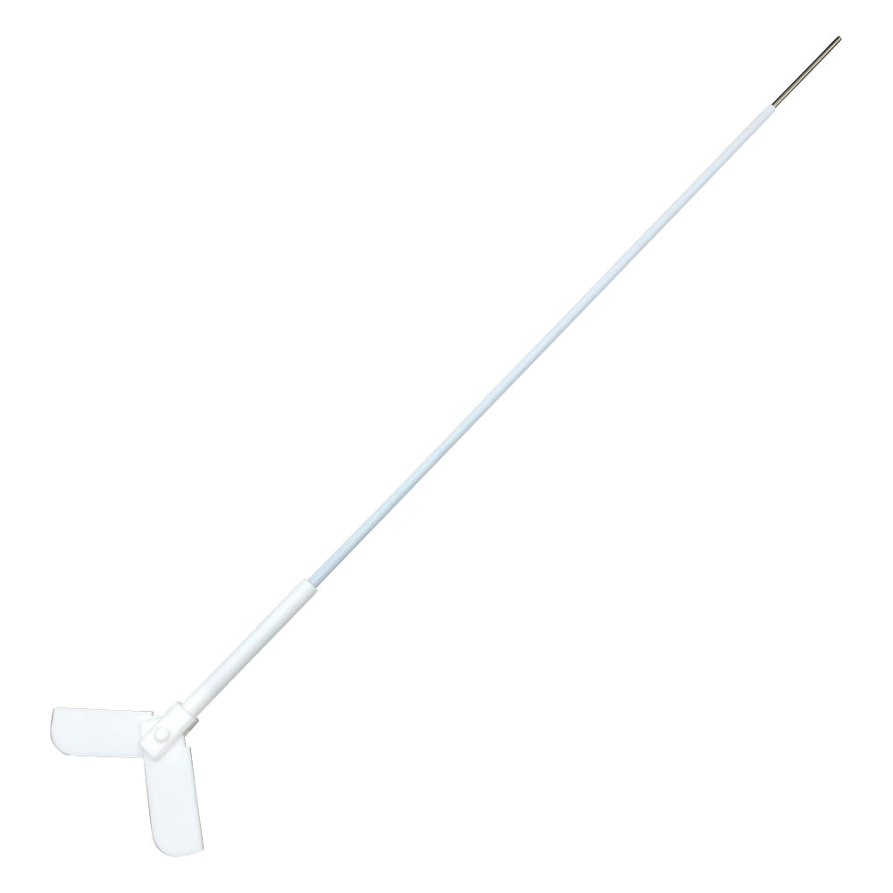 PTFE stirring rod (with blades) 800mm x 1