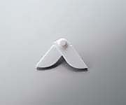 PTFE 교반봉(날개 부착) 교환용 날개(80mm) 1개