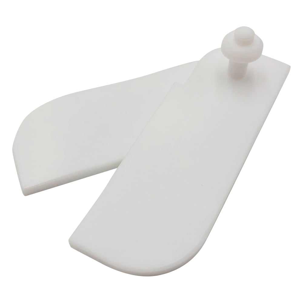 PTFE stirring rod (with blades) Replacement blade (120mm) 1 piece