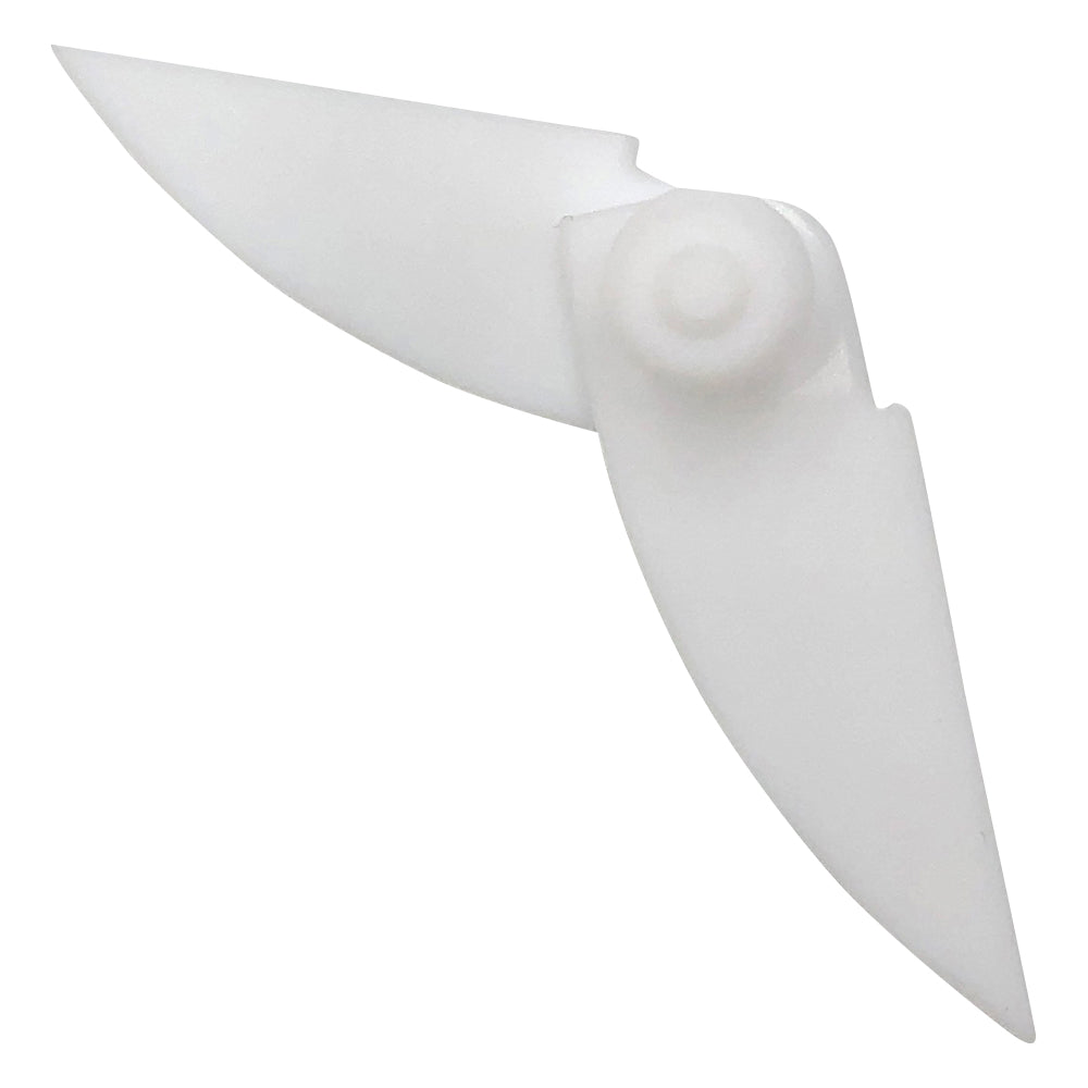 PTFE 피복 교반봉(날개 부착) 교환용 날개(80mm) 1개