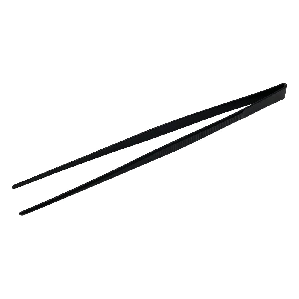 Coating tweezers 300mm straight 1 piece
