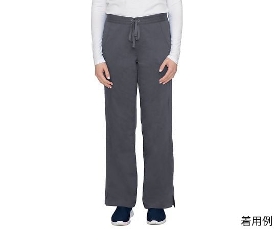 PURPLE　LABEL　スクラブパンツ　TAYLOR　S相当　グレー　9095P-XS-Pe 1枚