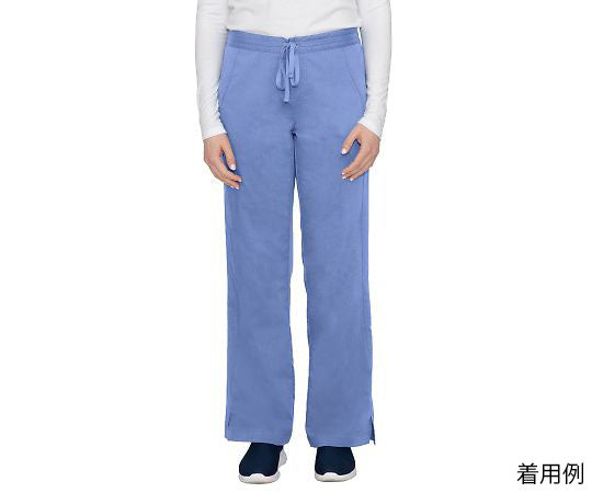 PURPLE　LABEL　スクラブパンツ　TAYLOR　M相当　ライトブルー　9095P-S-Ce 1枚