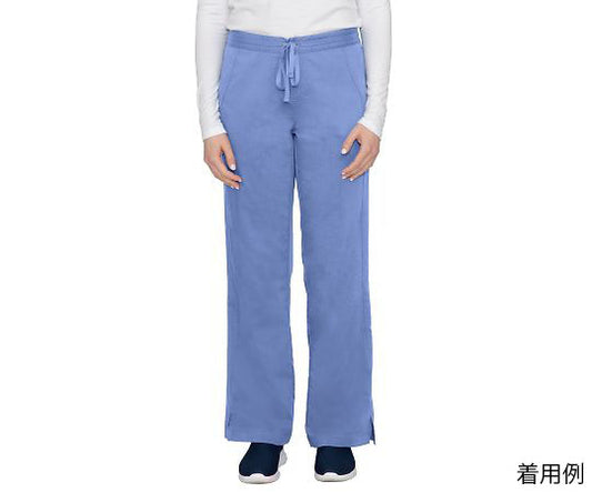 PURPLE　LABEL　スクラブパンツ　TAYLOR　L相当　ライトブルー　9095P-M-Ce 1枚