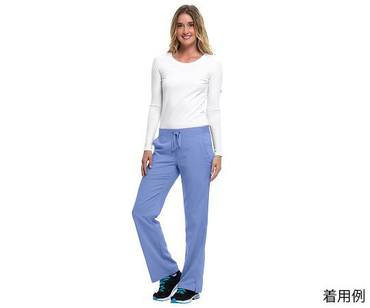 PURPLE　LABEL　スクラブパンツ　TAYLOR　M相当　ライトブルー　9095P-S-Ce 1枚