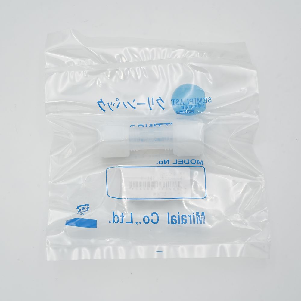 ストレート･ユニオン（K-LOCK継手）　SKU-6 1個