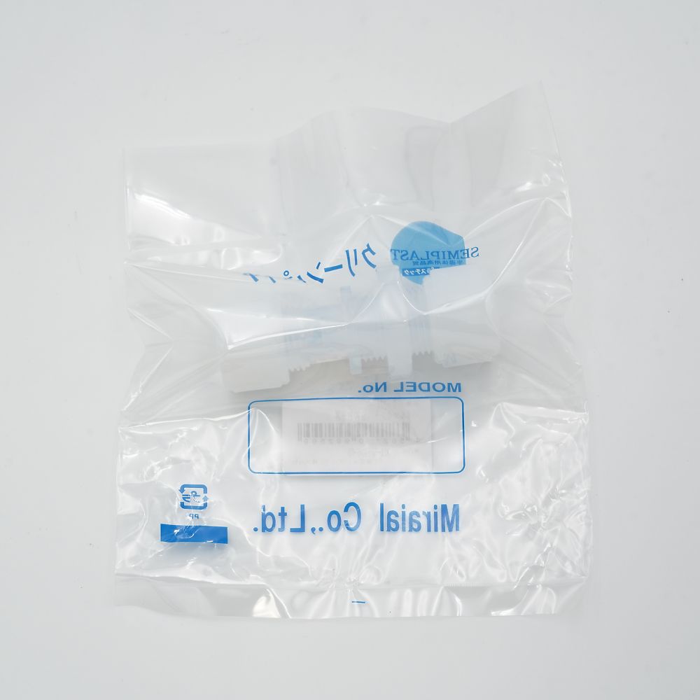 パネルマウント・ストレート（K-LOCK継手）　SKP-8 1個