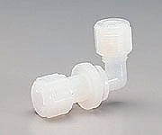 パネルマウント･エルボー（K-LOCK継手）　LKP-1/4 1個