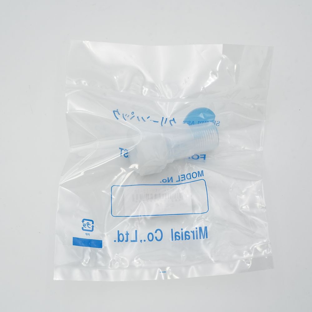 Male connector (K-LOCK fitting) SKH-12-3P 1 piece