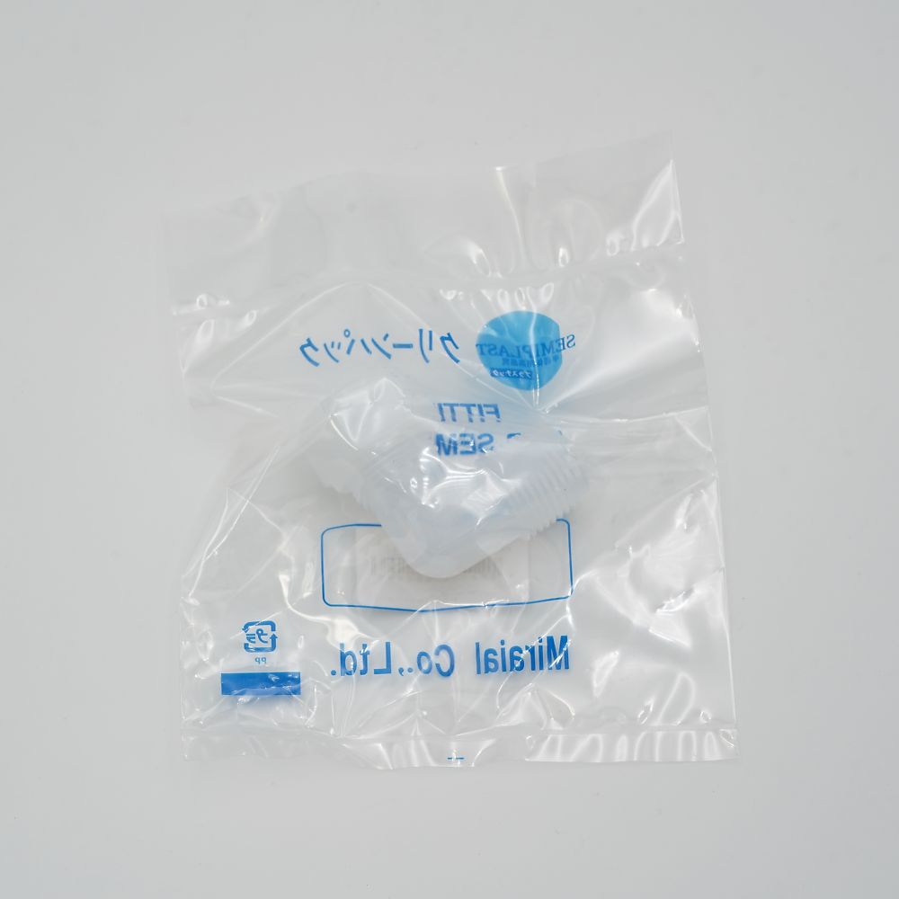 メイル･エルボー（K-LOCK継手）　LKH-12-4P 1個