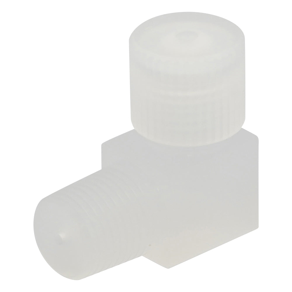 ミニチュアメイルコネクター　エルボー（L型）　LH-2 1個