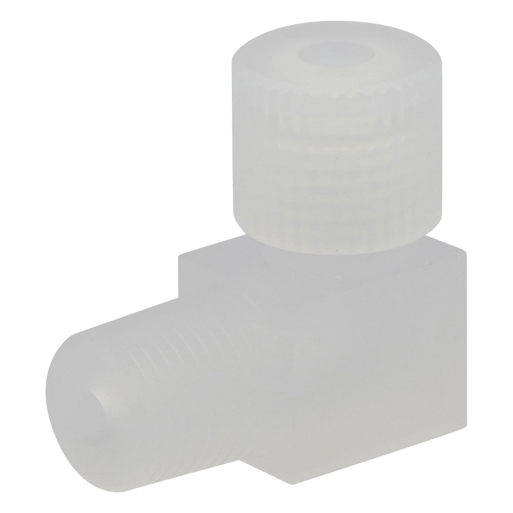 ミニチュアメイルコネクター　エルボー（L型）　LH-4 1個