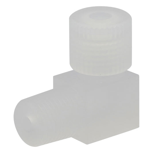 ミニチュアメイルコネクター　エルボー（L型）　LH-4 1個