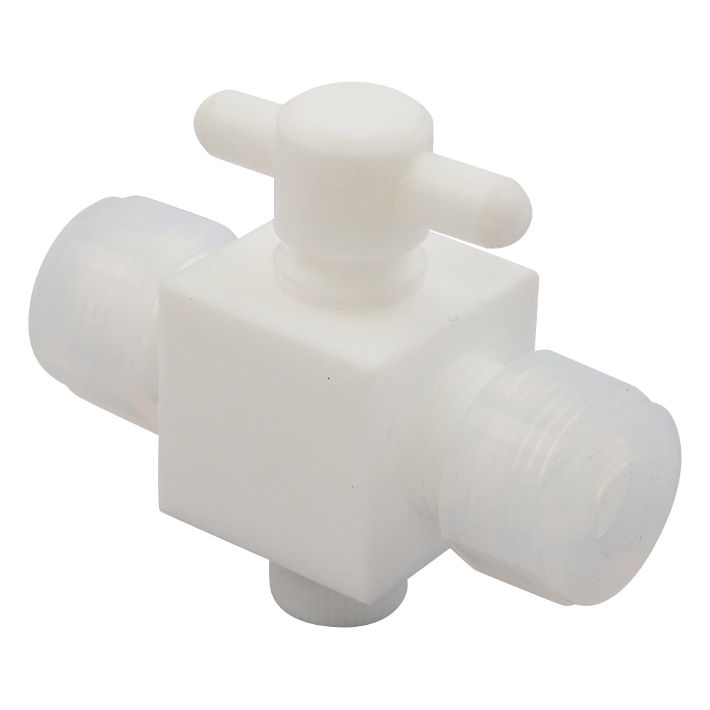 YK connection 2-way cock (connection type) 10mm 1 piece