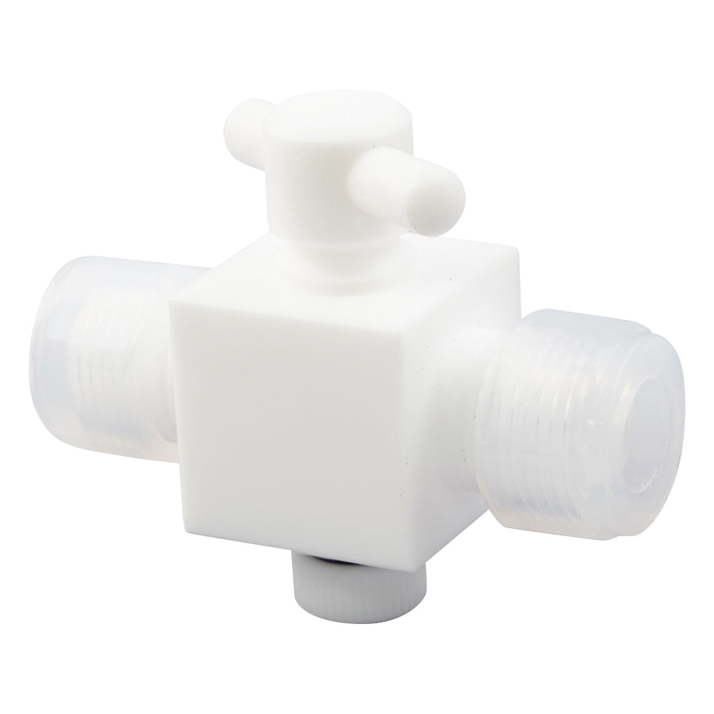 YK connection 2-way cock (connection type) 12mm 1 piece