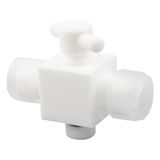 YK connection 2-way cock (connection type) 12mm 1 piece