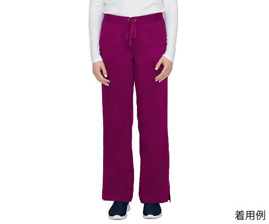 PURPLE LABEL Scrub Pants TAYLOR M equivalent Wine 9095P-S-Wi 1 piece