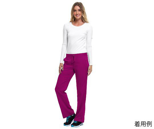 PURPLE　LABEL　スクラブパンツ　TAYLOR　LL相当　ワイン　9095P-L-Wi 1枚