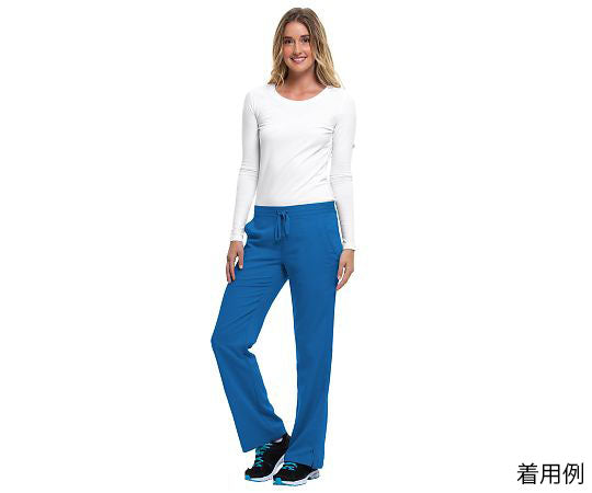 PURPLE LABEL Scrub Pants TAYLOR LL Equivalent Royal Blue 9095P-L-Ro 1 pc