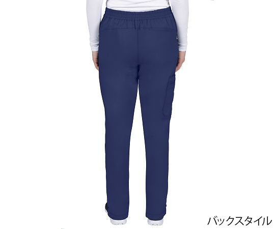 PURPLE LABEL Scrub Pants TAMARA L Size Navy 9181P-M-Na 1 piece