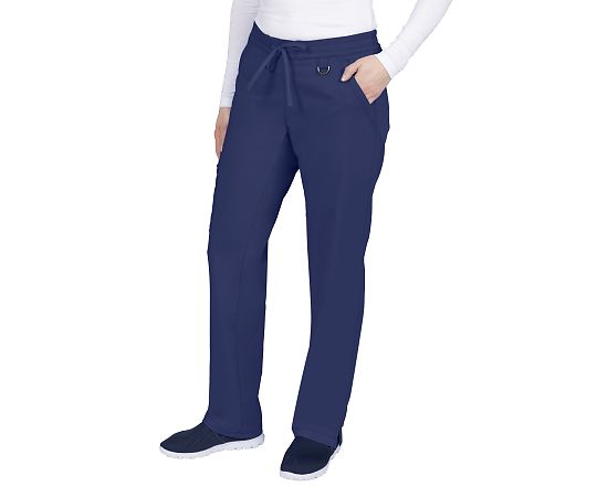 PURPLE LABEL Scrub Pants TAMARA L Size Navy 9181P-M-Na 1 piece