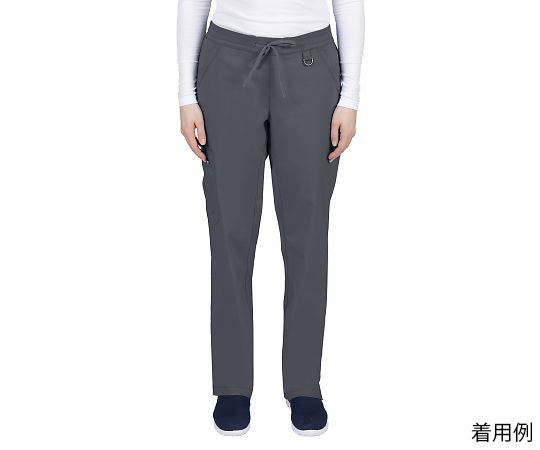 PURPLE LABEL Scrub Pants TAMARA M Size Grey 9181P-S-Pe 1 pc
