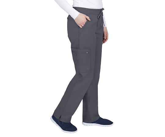 PURPLE LABEL Scrub Pants TAMARA M Size Grey 9181P-S-Pe 1 pc