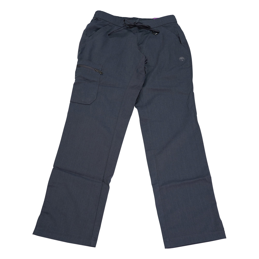 PURPLE LABEL Scrub Pants TAMARA S Size Grey 9181P-XS-Pe 1 pc