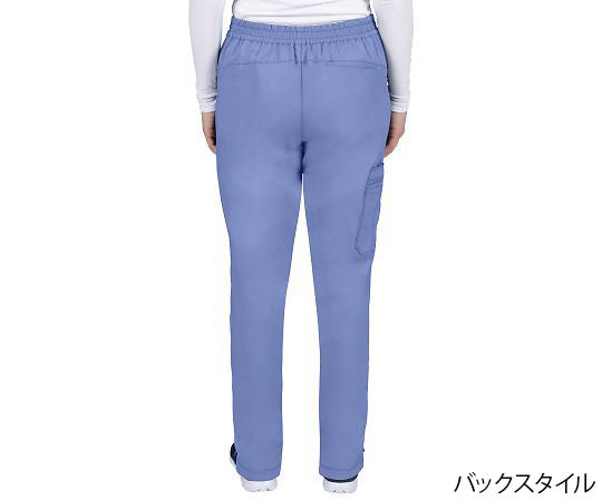 PURPLE LABEL Scrub Pants TAMARA S equivalent Light Blue 9181P-XS-Ce 1 piece