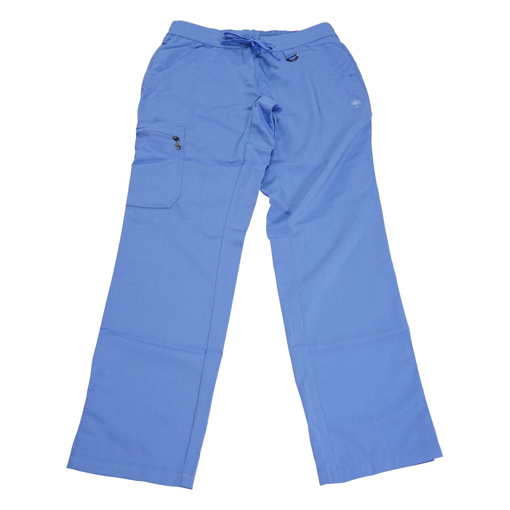 PURPLE LABEL Scrub Pants TAMARA S equivalent Light Blue 9181P-XS-Ce 1 piece