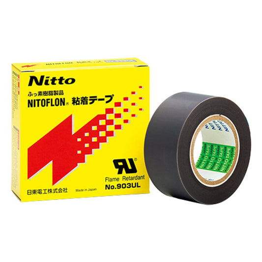 Nitoflon(R) adhesive tape 903UL 0.08 x 13mm x 10m 1 roll