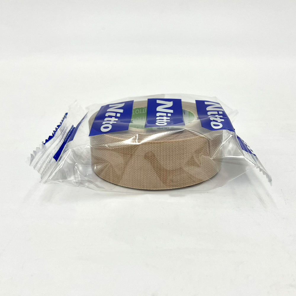 Nitoflon(R) Glass Adhesive Tape 973UL-S 0.13 x 19mm x 10m 1 roll