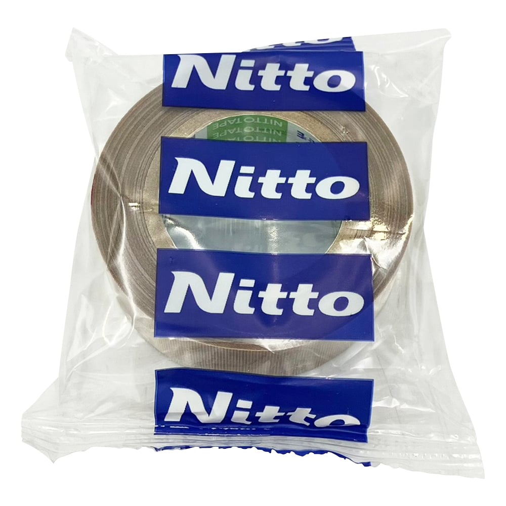 Nitoflon(R) Glass Adhesive Tape 973UL-S 0.13 x 19mm x 10m 1 roll