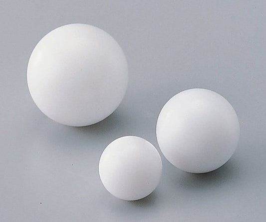 PTFE ball with iron core 1/4 inch 1 piece