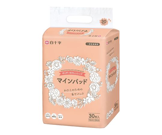 マインパッド　150×340mm　30枚入　19042 1袋(30枚入)