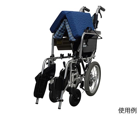 Wheelchair cushion BA-WC4040 1 piece