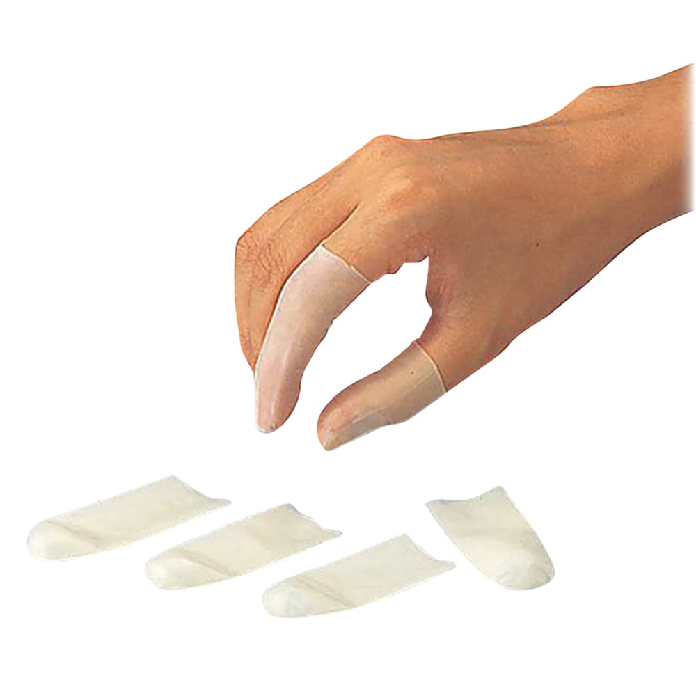 ディスポ指サック カットタイプ M 1000枚入 1袋(1000個入)