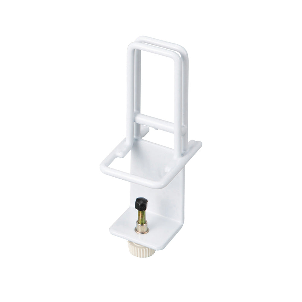 Clamp-type holder for splash prevention partition 1 set (2 pieces) 1 set (2 pieces)