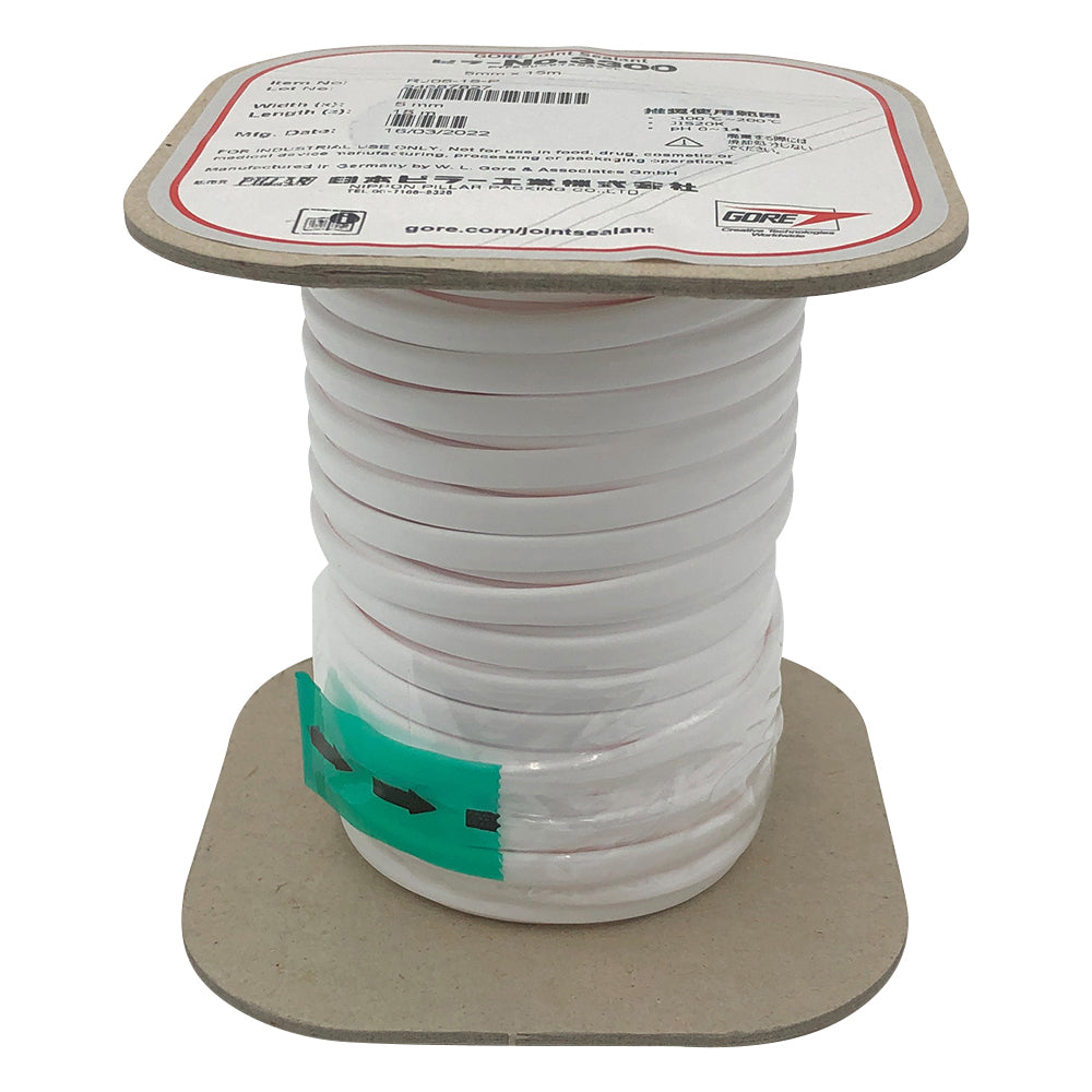 ePTFEガスケット（PTFE製）　RJ05-15 1個