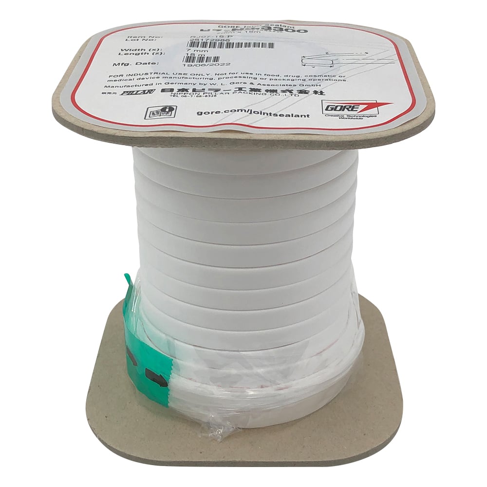 ePTFEガスケット（PTFE製）　RJ07-15 1個