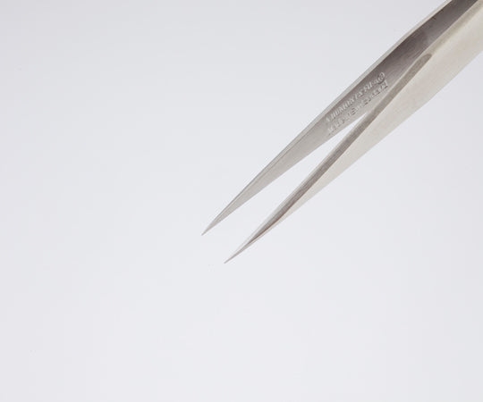 精密ピンセット　No.3C　先鋭　チタン　NO.3C-TITAN 1本