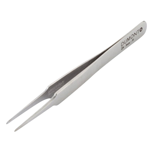 精密ピンセット　No.2A　平　ステンレス　NO.2A-INOX 1本