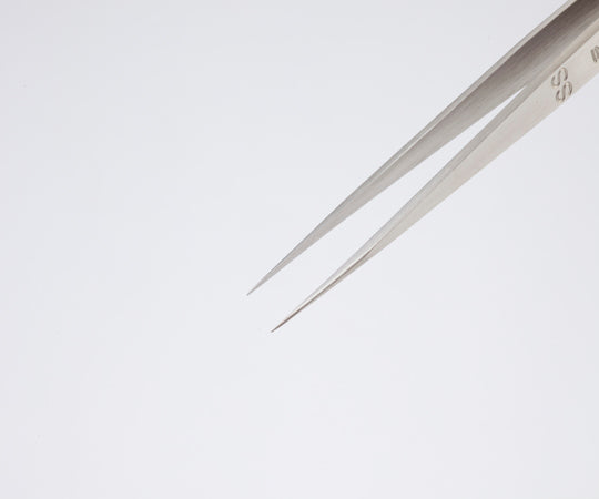 精密ピンセット　NO.SS　先鋭　ステンレス　NO.SS-INOX 1本